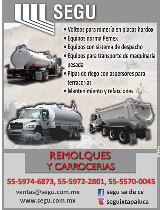Turning for Mining in Hardox plates. Norma Pemex Equipment. Equipment for Transporting Heavy Machinery, Irrigation Pipes with sprinklers for dirt roads, Maintenance and Spare Parts. Turning for Mining in Hardox plates. Norma Pemex Equipment. Equipment for Transporting Heavy Machinery, Irrigation Pipes with sprinklers for dirt roads, Maintenance and Spare Parts.
