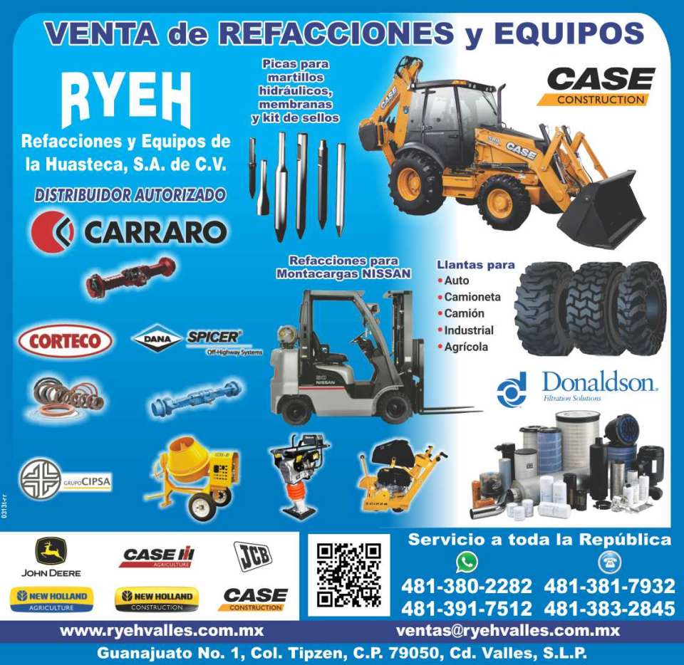 Sale of spare parts and equipment, pikes for hydraulic hammers, membranes and seals kit, tires Sale of spare parts and equipment, pikes for hydraulic hammers, membranes and seals kit, tires