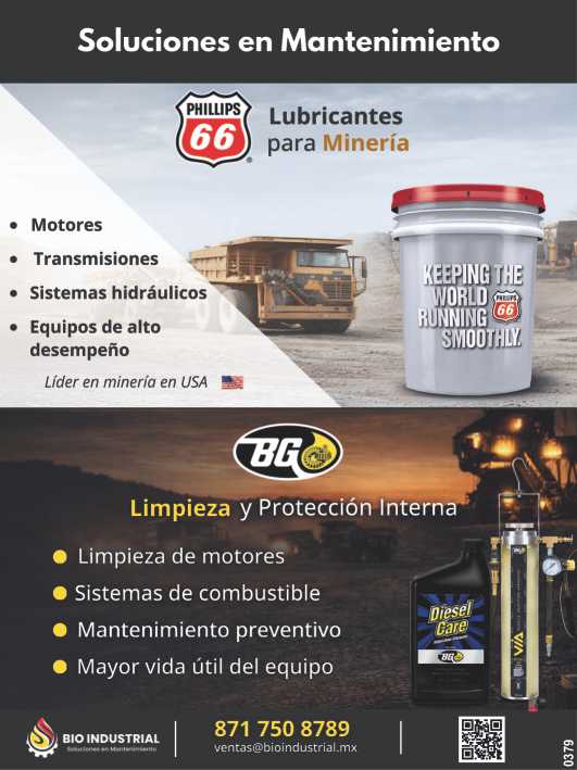 Soluciones en mantenimiento, motores, transmisiones, sistemas hidraulicos, equipos de alto desempeño Limpieza y proteccion interna, mantenimiento preventivo, mayor vida util del equipo