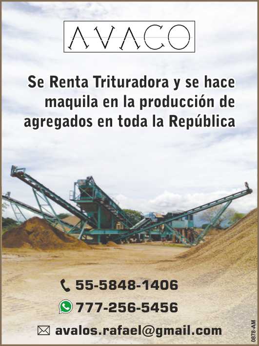 Crusher for rent and Aggregate Production Outsourcing is done throughout the Republic. Crusher for rent and Aggregate Production Outsourcing is done throughout the Republic.