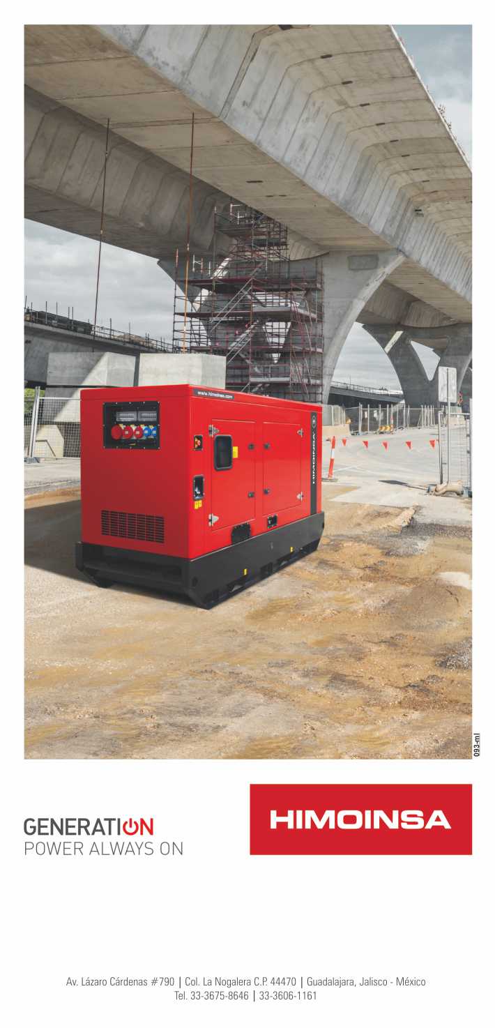 A extensive inventory of power plants, generators A extensive inventory of power plants, generators