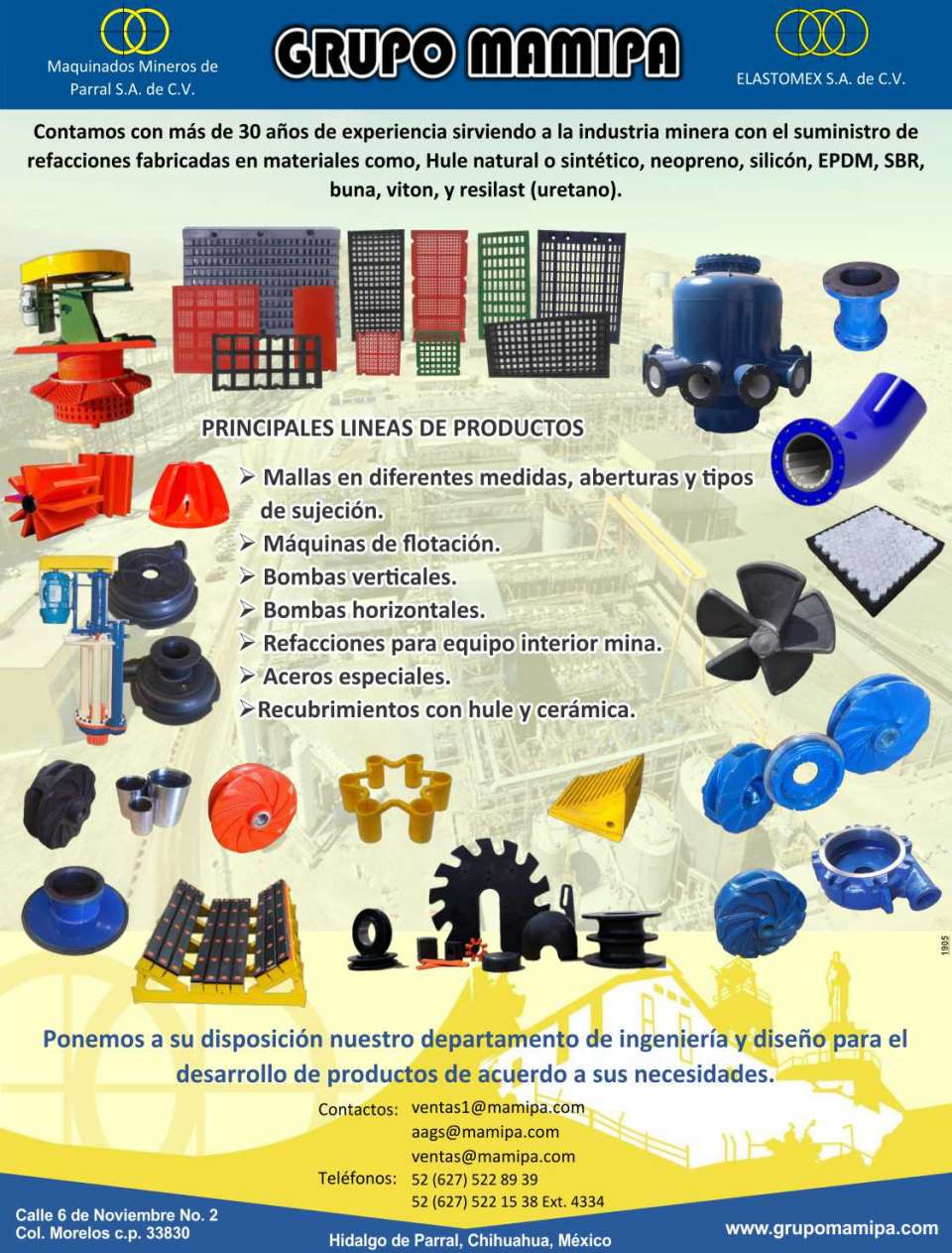 Supply of spare parts made of materials such as natural or synthetic rubber, neoprene, silicon, EPDM, SBR, buna, viton, resilast Supply of spare parts made of materials such as natural or synthetic rubber, neoprene, silicon, EPDM, SBR, buna, viton, resilast