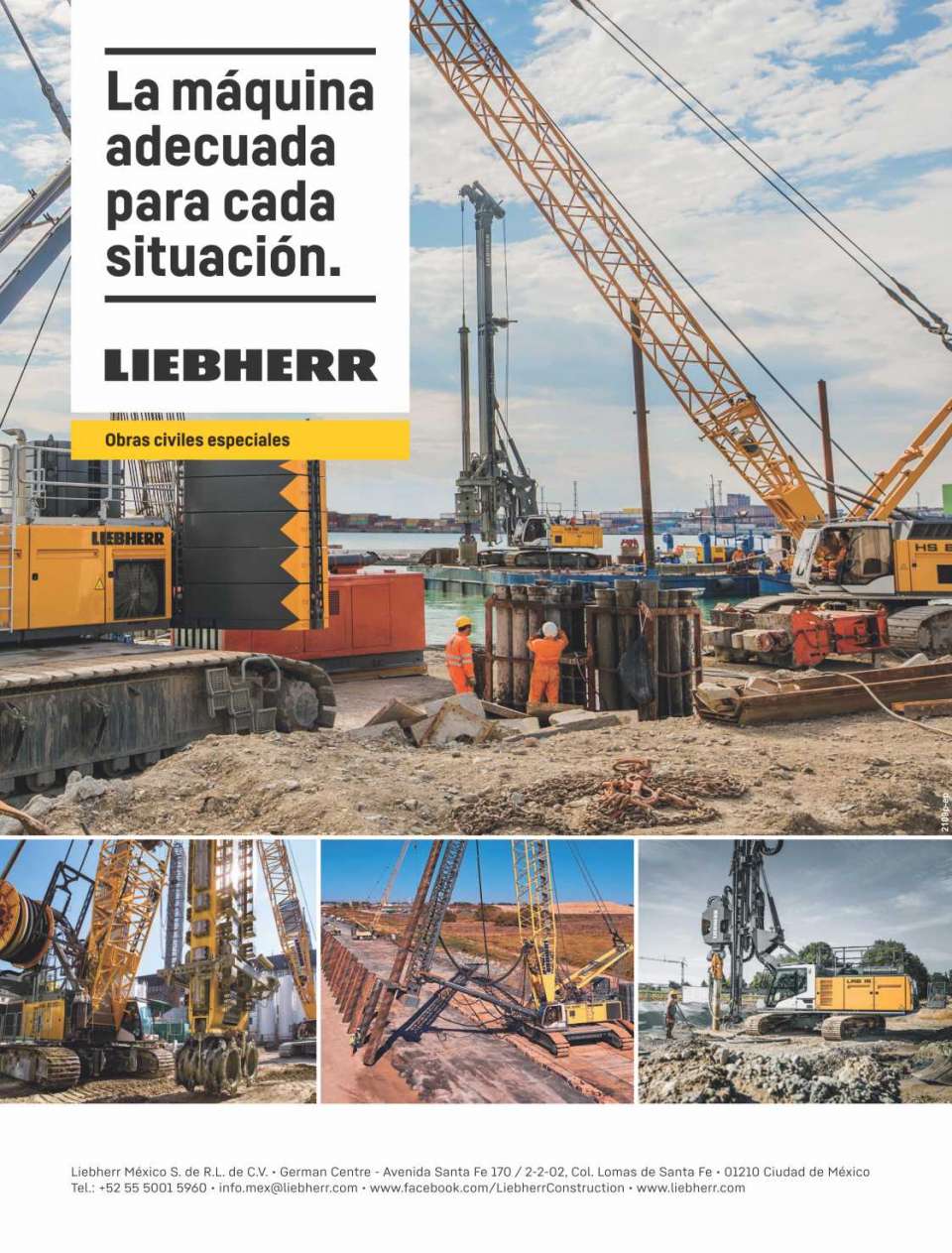 Celosias Cranes, Robust Design for more demanding operations, Optimization in reduction of fuel consumption and in auditory contamination. Celosias Cranes, Robust Design for more demanding operations, Optimization in reduction of fuel consumption and in auditory contamination.
