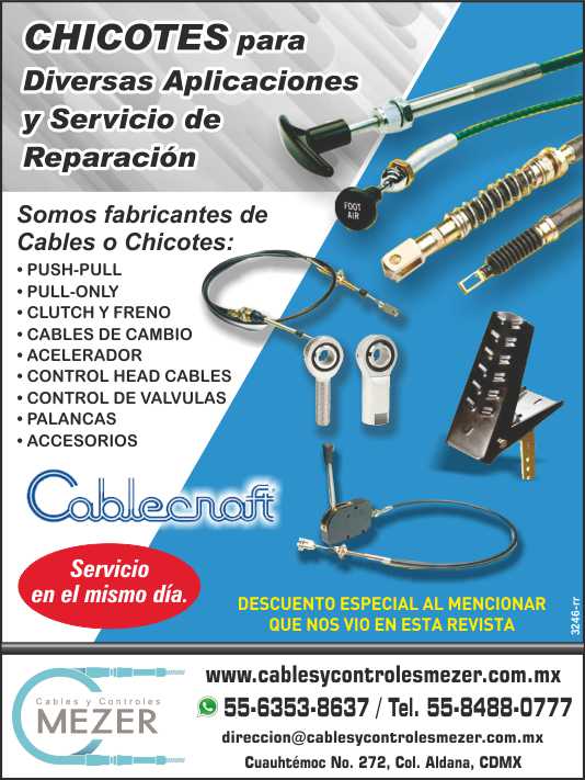 The replacement cable that does not have to change. Cables, controls, push-pull, pull-only, clucth, brake, road cables, accelerator, head cable control, valve control, levers, accessories The replacement cable that does not have to change. Cables, controls, push-pull, pull-only, clucth, brake, road cables, accelerator, head cable control, valve control, levers, accessories