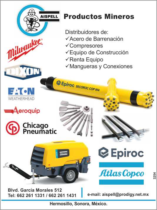 Distributors of: * Drilling Steel * Compressors * Construction Equipment * Equipment Rental * Hoses and Connections Distributors of: * Drilling Steel * Compressors * Construction Equipment * Equipment Rental * Hoses and Connections
