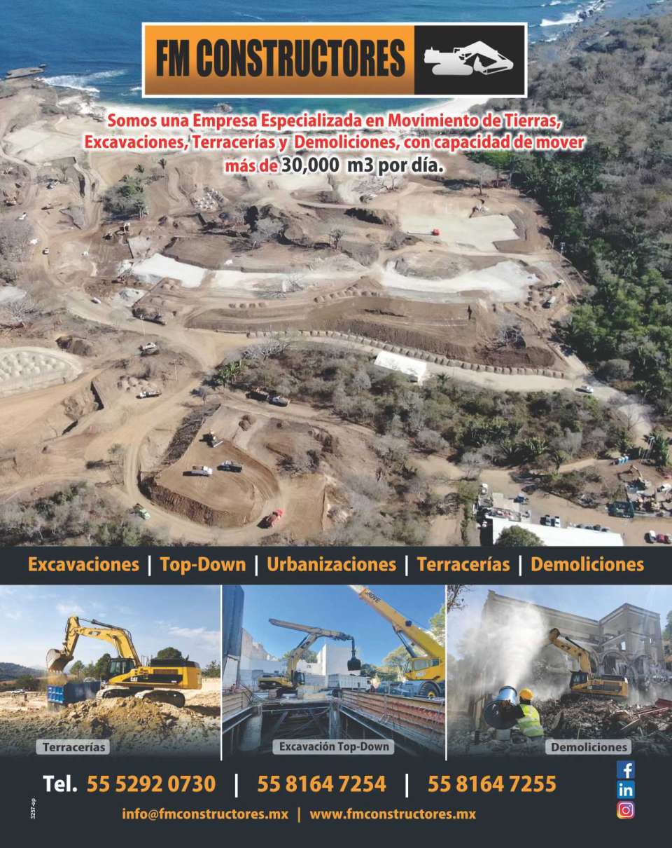 Excavation of Large Volumes. Specialists in excavations, terraces, demolitions, urbanizations. Open Pit Excavation, Top- Down Excavation Excavation of Large Volumes. Specialists in excavations, terraces, demolitions, urbanizations. Open Pit Excavation, Top- Down Excavation