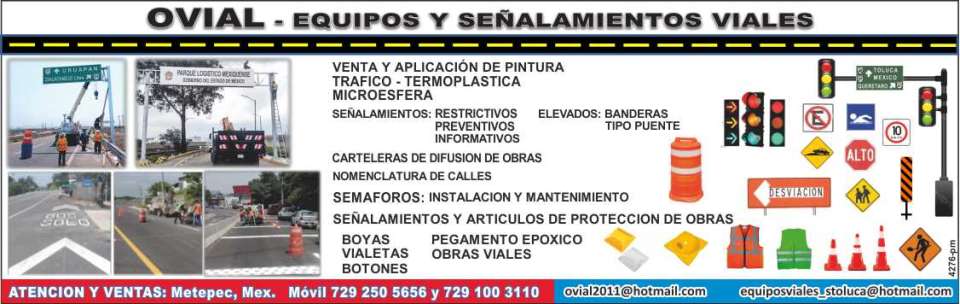 Traffic Traffic Microsphere, Signs, Works Dissemination Billboards. Nomenclature of streets, traffic lights, signs and items of protection of works Traffic Traffic Microsphere, Signs, Works Dissemination Billboards. Nomenclature of streets, traffic lights, signs and items of protection of works