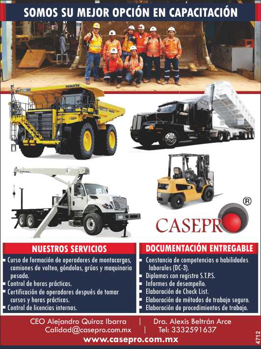 We are your best option for training. Our services include training courses for forklift, dump truck, semi-trailer, crane, and heavy machinery operators. Training hours are tracked. We are your best option for training. Our services include training courses for forklift, dump truck, semi-trailer, crane, and heavy machinery operators. Training hours are tracked.