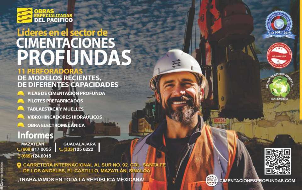 Foundations. Foundation piles. Piles. Maritime works. Vibrohincadores. Shutters cranes. Driving of piles and piles. Pilot Hammers. Pile drivers for piling. Foundations. Foundation piles. Piles. Maritime works. Vibrohincadores. Shutters cranes. Driving of piles and piles. Pilot Hammers. Pile drivers for piling.