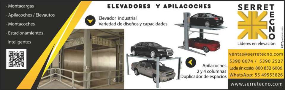 Elevators, 2 and 4 column stacker, space duplicator, forklift, elevator, car, intelligent parking, Elevators, 2 and 4 column stacker, space duplicator, forklift, elevator, car, intelligent parking,