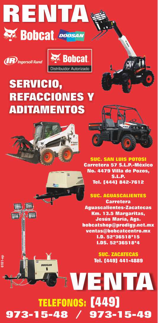 Bobcat Shop, attachments for construction equipment, front loaders, compressors, skid steer loaders. Sale-rent-service-spare parts. Bobcat Shop, attachments for construction equipment, front loaders, compressors, skid steer loaders. Sale-rent-service-spare parts.