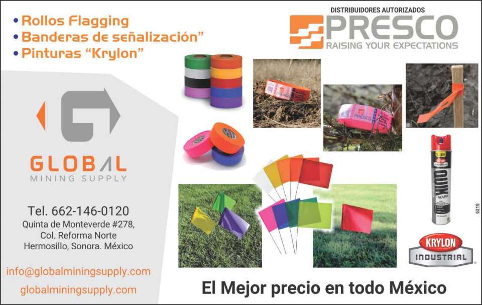 Flagging Rolls, Presco, Sign Flags, Krylon Paints, the best price in all of Mexico Flagging Rolls, Presco, Sign Flags, Krylon Paints, the best price in all of Mexico