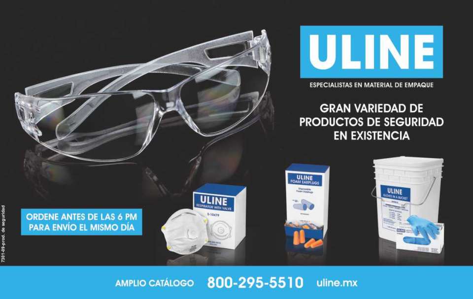 Gran Variedad de Productos de Seguridad siempre en Existencia. Listos para enviarse. Ordene antes de las 6pm para envio el mismo dia.