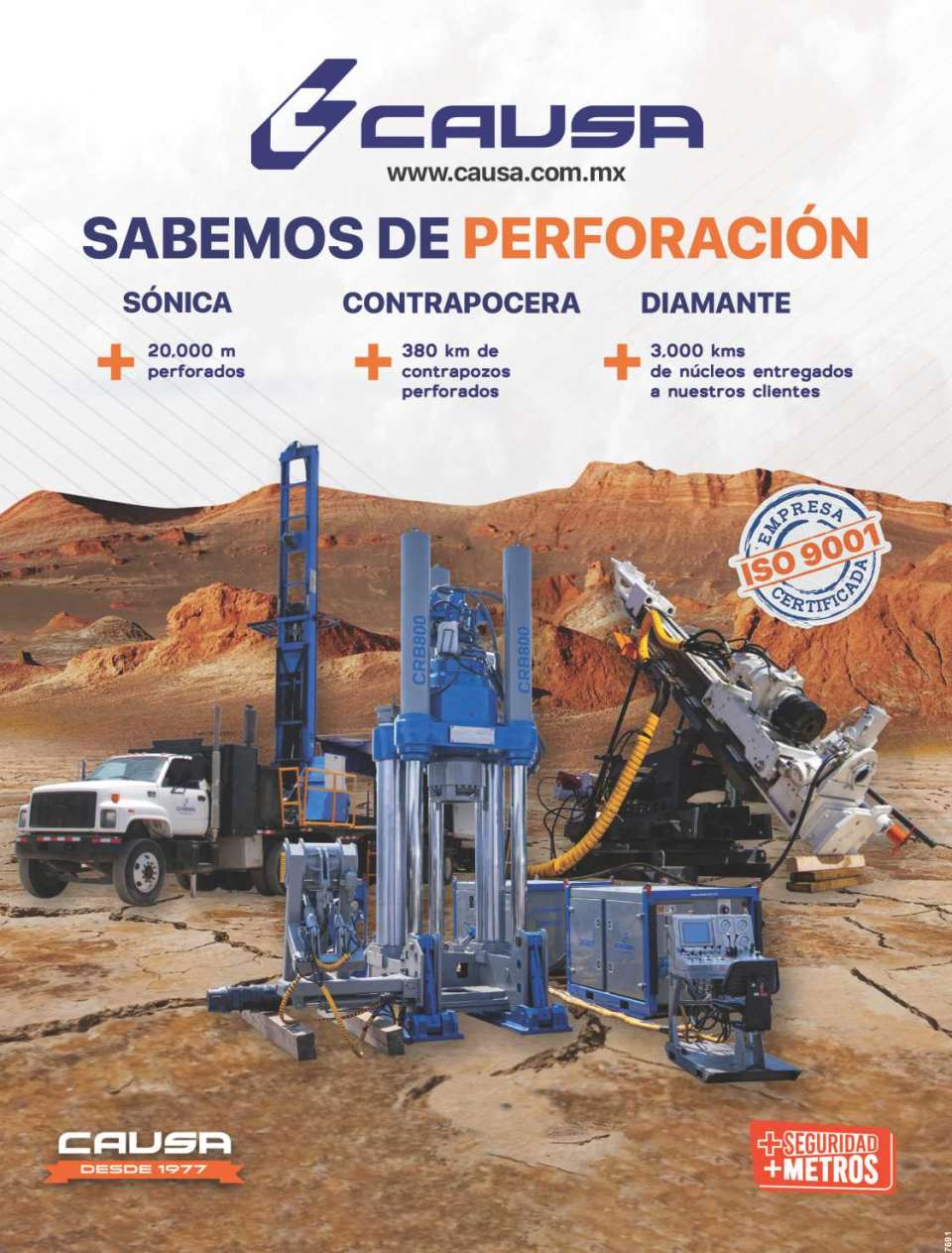 Diamond Drilling, Counterpocer Drilling, Sonic Drilling. Diamond Drilling, Counterpocer Drilling, Sonic Drilling.