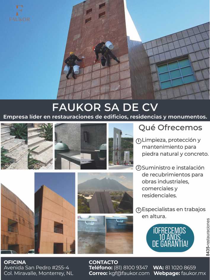 Leading Company in Restoration of Buildings, Residences and Monuments. Supply and Installation of Coverings for Works Industrial, Commercial and Residential Work at Height. Leading Company in Restoration of Buildings, Residences and Monuments. Supply and Installation of Coverings for Works Industrial, Commercial and Residential Work at Height.